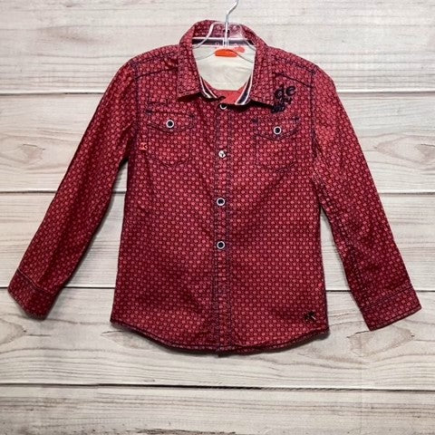 Ketnet Boys Shirt Size: 08