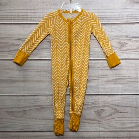 Little Sleepies Unisex Sleeper Baby: 00-06m