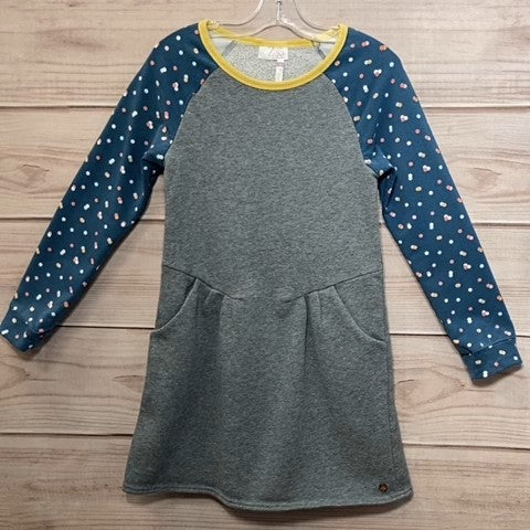 Matilda Jane Girls Dress Size: 08