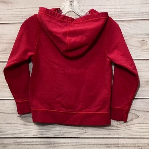 Hanna Andersson Boys Hoodie Size: 06