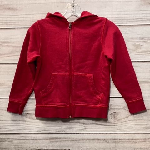 Hanna Andersson Boys Hoodie Size: 06