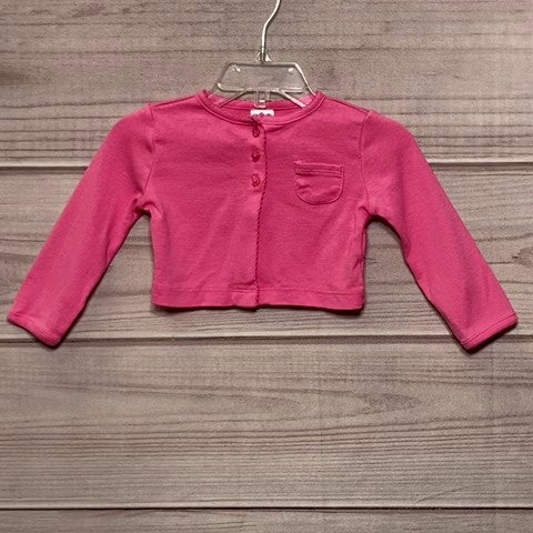 Carters Girls Cardigan Baby: 06-12m