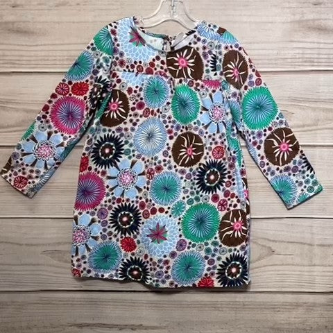 Hanna Andersson Girls Dress Size: 06