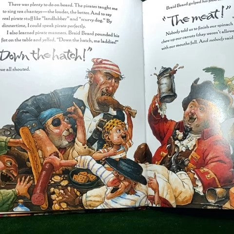 Hardcover Book 