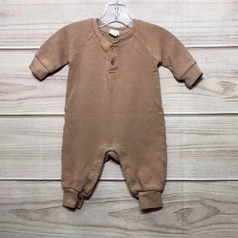 Colored Organics Boys Coverall Baby: 00-06m