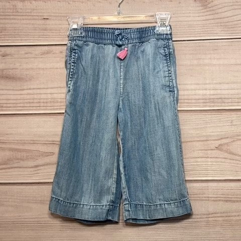 Hatley Girls Pants Size: 04