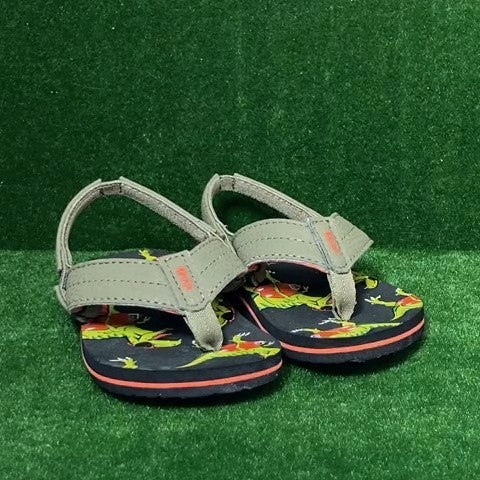 Reef Toddler Flip Flops Size: 05