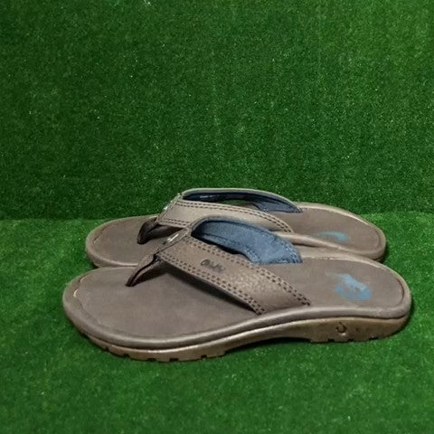 Olukai Boys Flip Flops 13-1