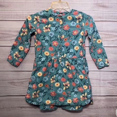 Tea Girls Dress Size: 06