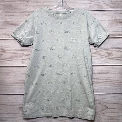 Rylee and Cru Girls Shirt Size: 08