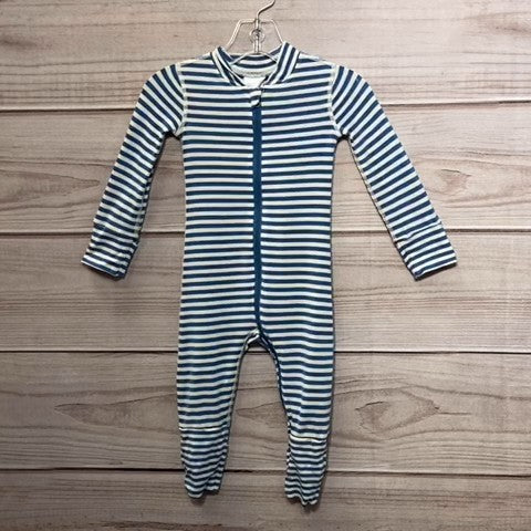 Hanna Andersson Boys Sleeper Baby: 00-06m