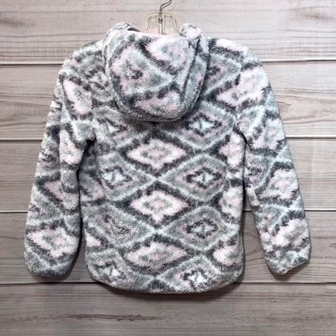 Eddie Bauer Girls Jacket Size: 07