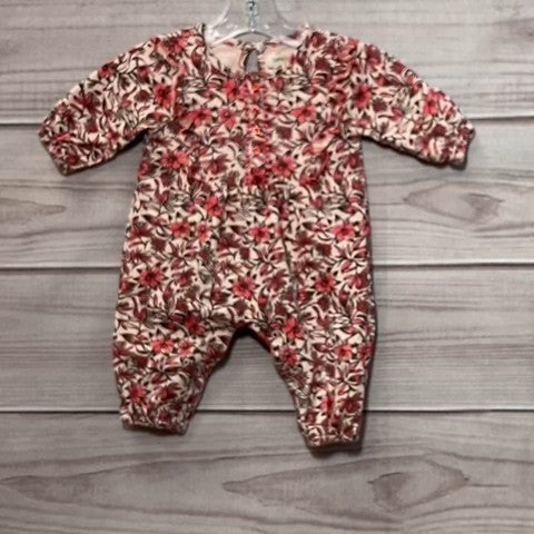Peek Girls Coverall Baby: 00-06m