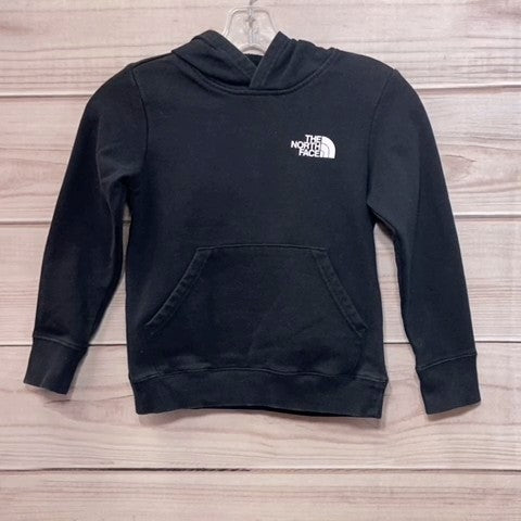 North Face Boys Sweatshirt Size: 06