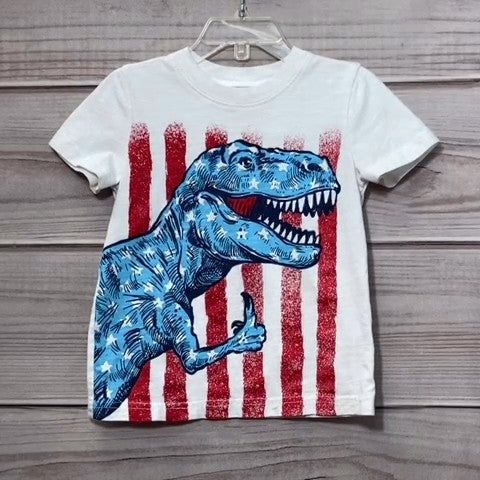 Carters Boys Shirt Size: 02