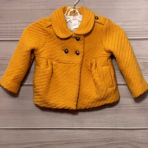 Janie & Jack Girls Jacket Baby 12-24m
