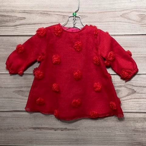 Agatha Ruiz de la Prada Girls Dress Baby: 12-18m