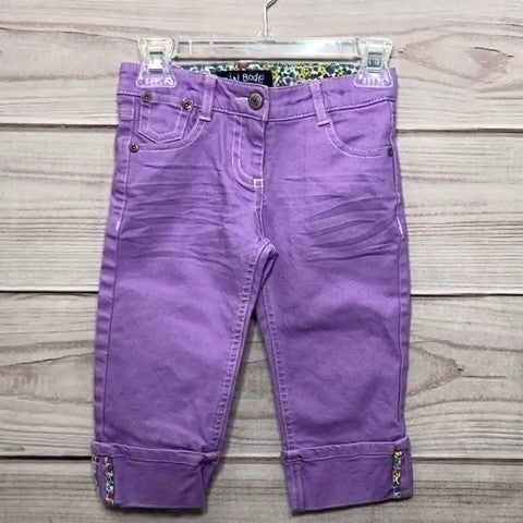 Mini Boden Girls capris Size: 05