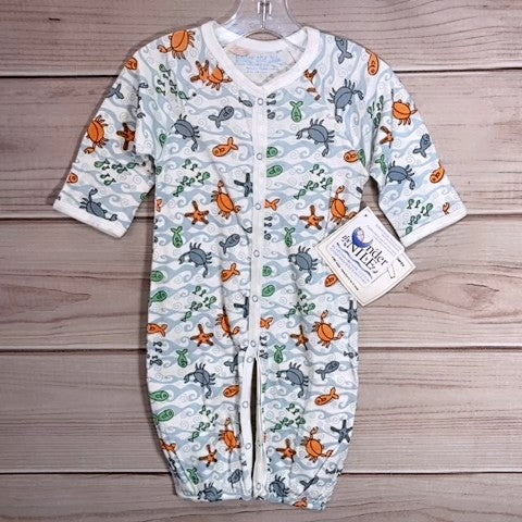 Under the Nile Boys Coverall Baby Newborn
