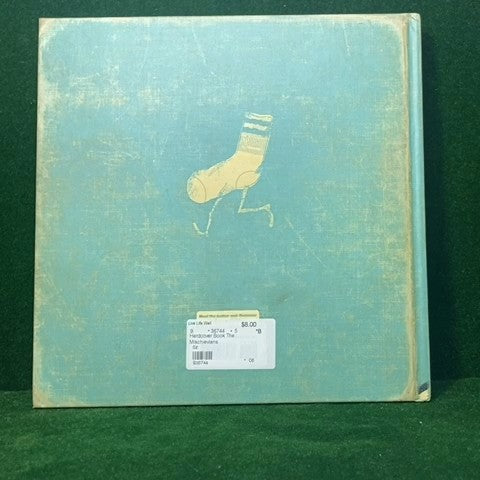 Hardcover Book 