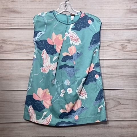 Tea Girls Dress Size: 06