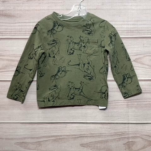 Gap Boys Shirt Size: 02