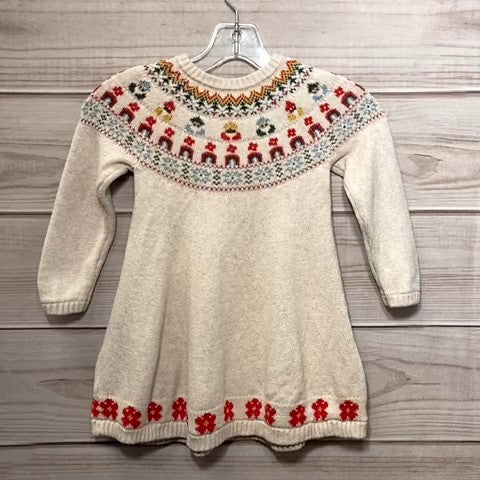 Hanna Andersson Girls Dress Size: 03