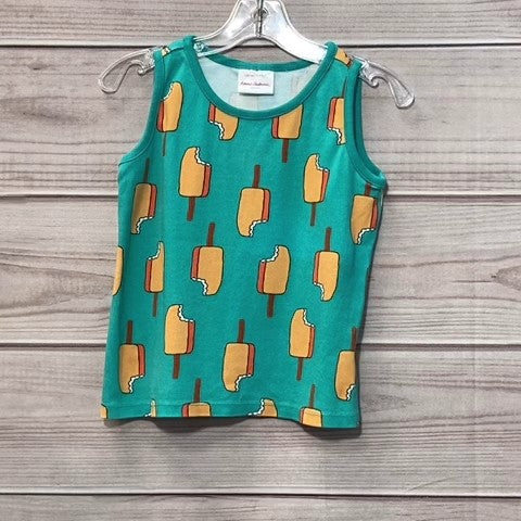 Hanna Andersson Boys Shirt Size: 06
