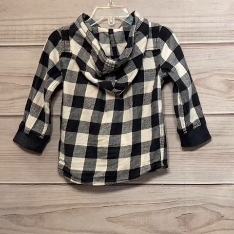Hanna Andersson Boys Shirt Size: 02