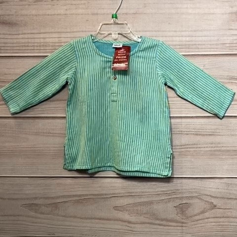 Fabindia Boys Shirt Baby: 06-12m