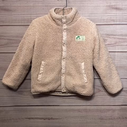Tiny Cottons Girls Jacket Size: 08