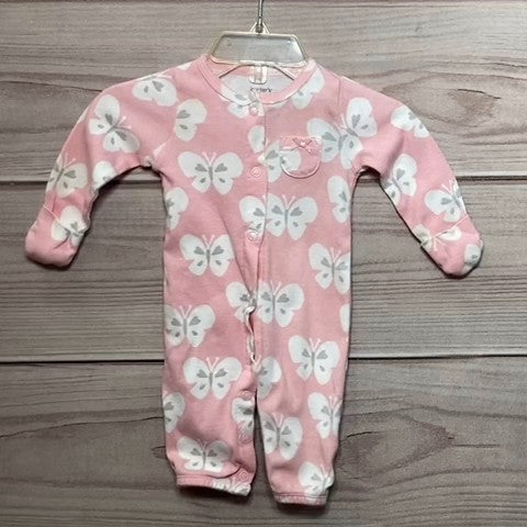 Carters Girls Coverall Baby Newborn