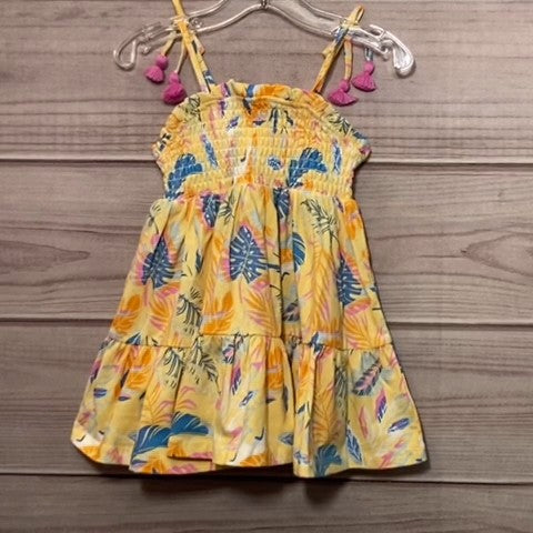 Tommy Bahama Girls Dress Baby: 12-18m