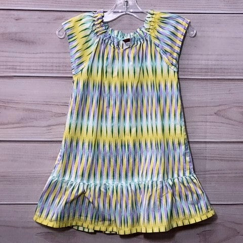 Tea Girls Dress Size: 04