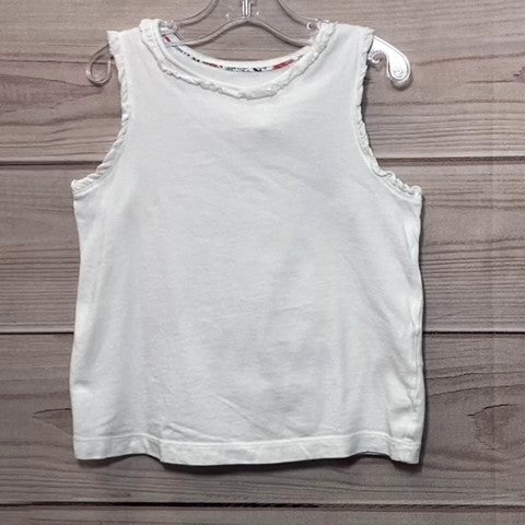 Mini Boden Girls Shirt Size: 06