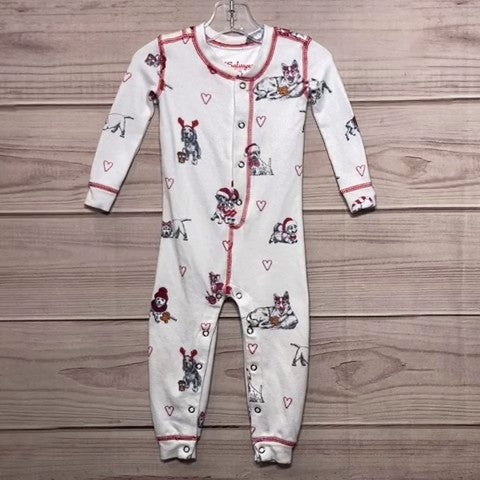 Salvage Boys Sleeper Baby: 12-18m