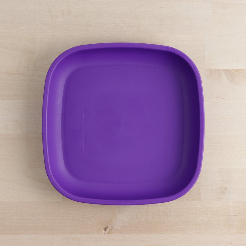 Re-Play Plate Amethyst Plate