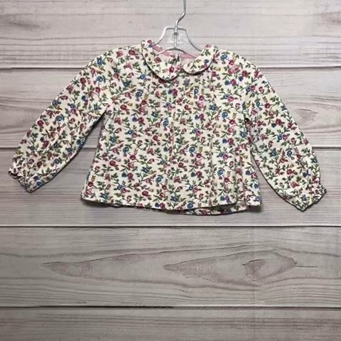 Mini Boden Girls Shirt Size: 03