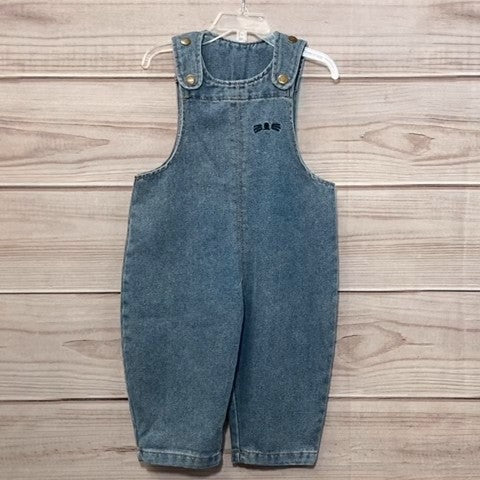 Brand Unknown Girls Overalls Size: 02