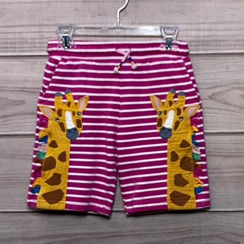 Mini Boden Girls Shorts Size: 08