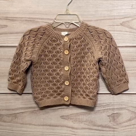 Olive & Cradle Girls Cardigan Baby: 12-18m