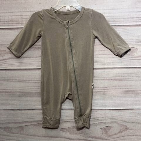 Little Fins Boys Sleeper Baby: 00-06m