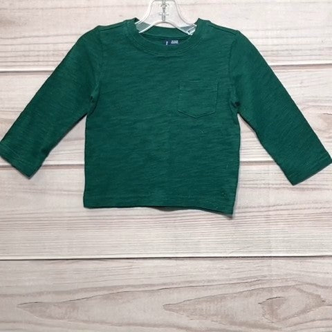Janie and Jack Boys Shirt Baby: 12-18m
