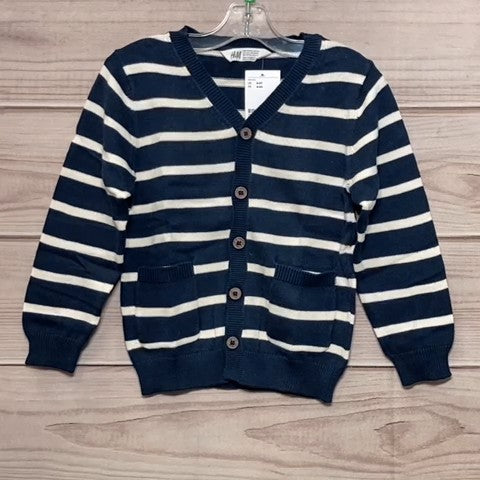 H&M Unisex Cardigan Size: 04