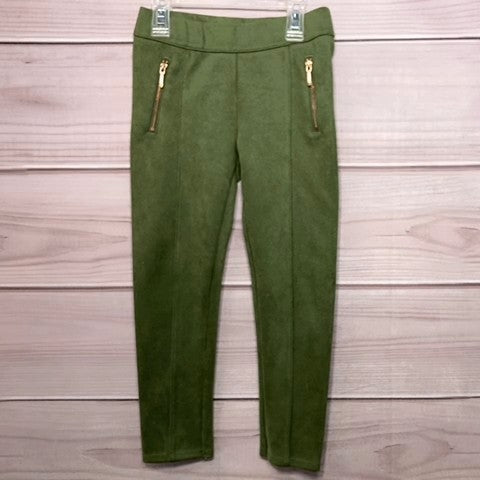 Janie & Jack Girls Pants Size: 06