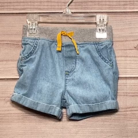 Mini Boden Boys Shorts Baby: 06-12m