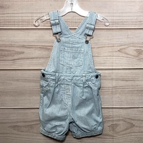 Carters Boys shortalls Size: 02