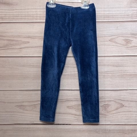 Hanna Andersson Girls Leggings Size: 04