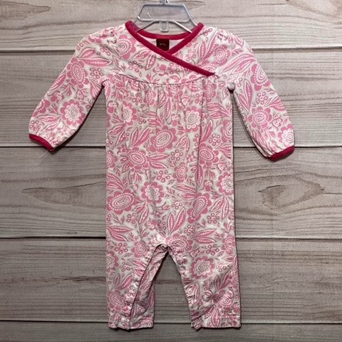 Tea Girls Coverall Baby: 00-06m