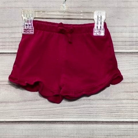 Bundles Girls Shorts Baby: 00-06m